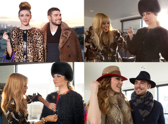 Rachel Zoe, Karmin, Coach Rachel Zoe, Karmin, Coach